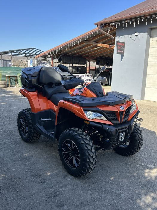 Atv Cf Moto 850 2021