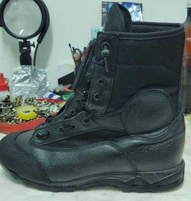 Италиански тактически кубинки Crispi Leopard GTX