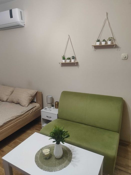 Дава се под наем Едностаен апартамент в Стара Загора, Център - 40 кв.м за 33.15 € - Снимка #5