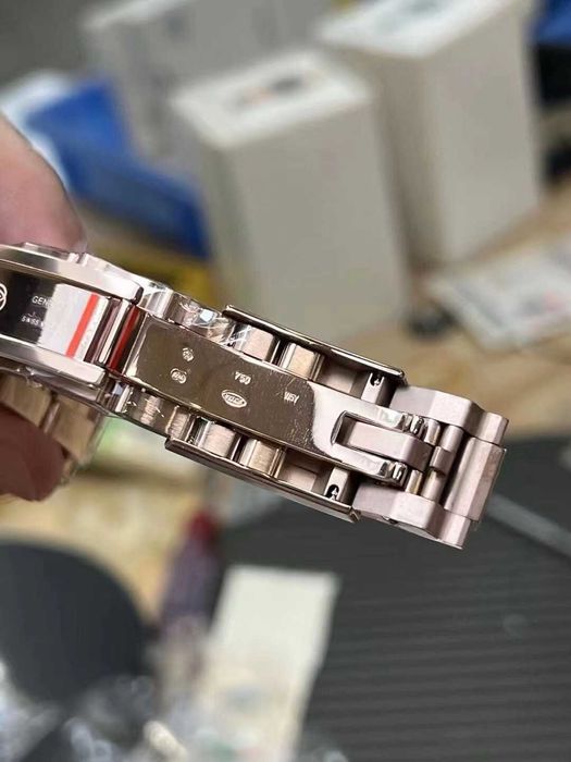 rolex daytona 4130 full rose gold 4130