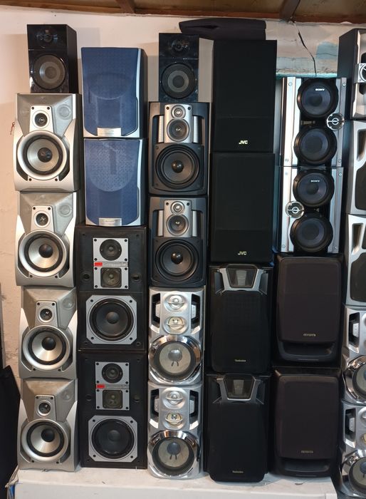 Аудио системи и др