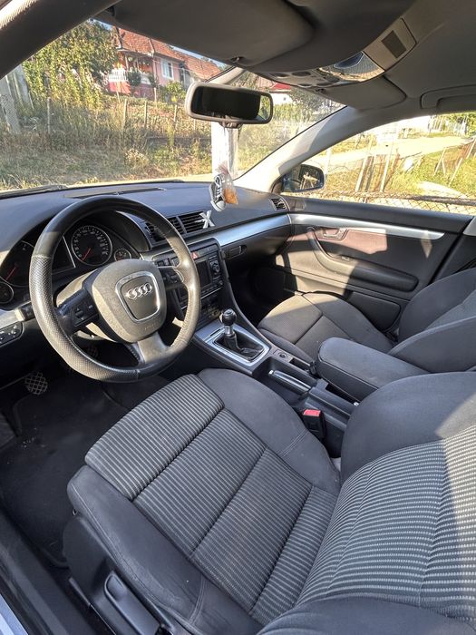 Audi a4b7 avant sau schimb
