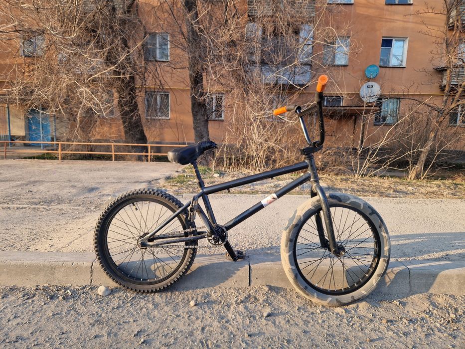 Продам велосипед bmx viking