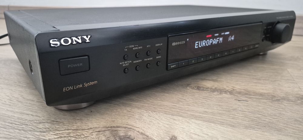 Vand Tuner  Sony