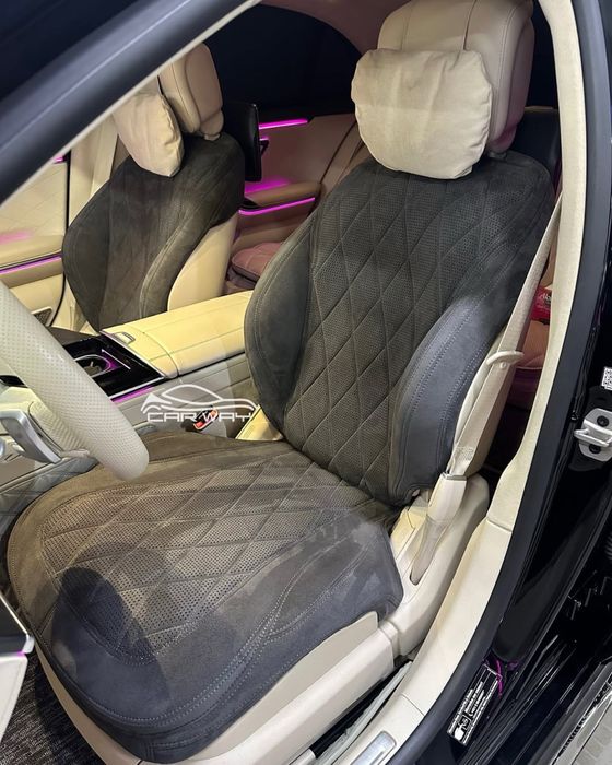 Mercedes-Benz W223 uchun avto chexollar/Чехол для Mercedes-Benz W223