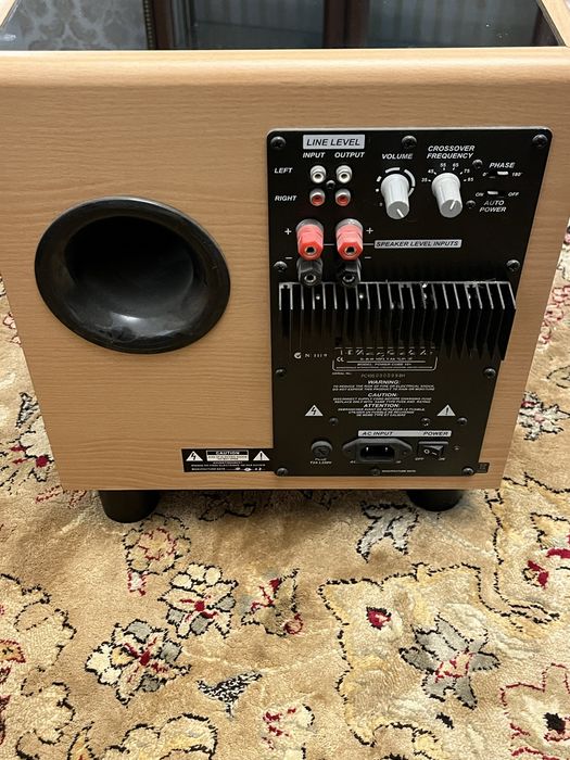 WHARFEDALE Crystal 40колонки