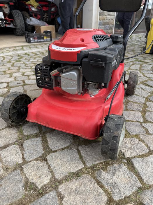 Косачка Rider RD-GLM01S