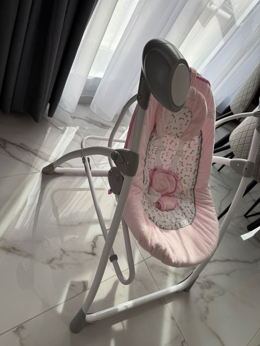 Cangaroo Бебешка люлка - шезлонг