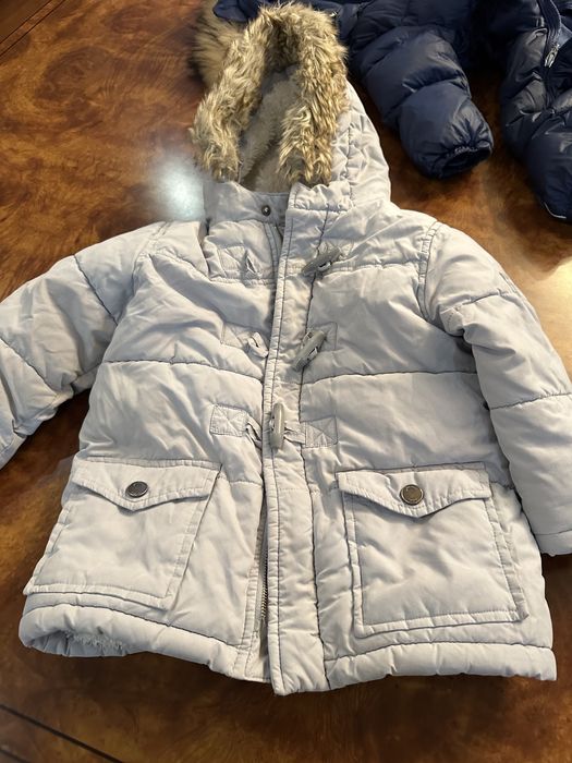 Куртка для мальчика