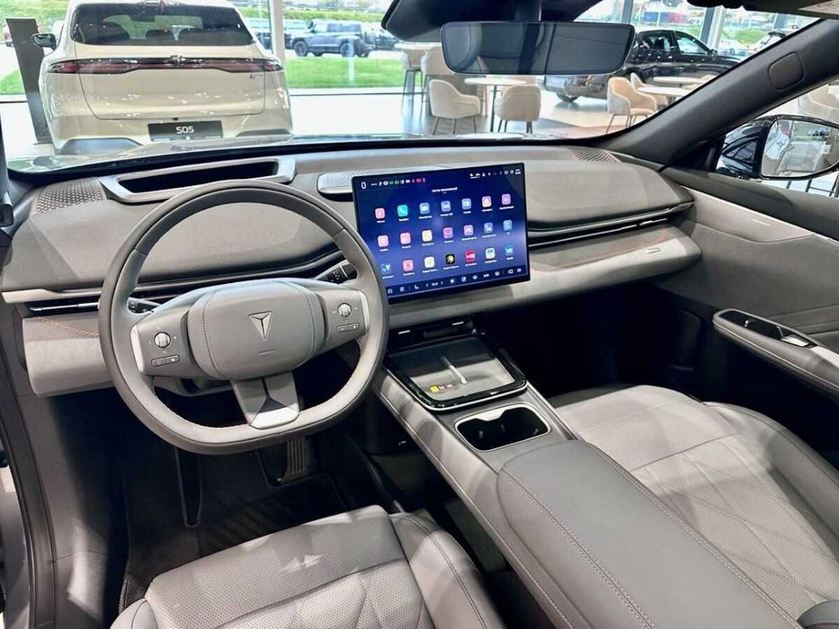 Продается фактический новый электромобиль Deepal S05 Max 620 km.