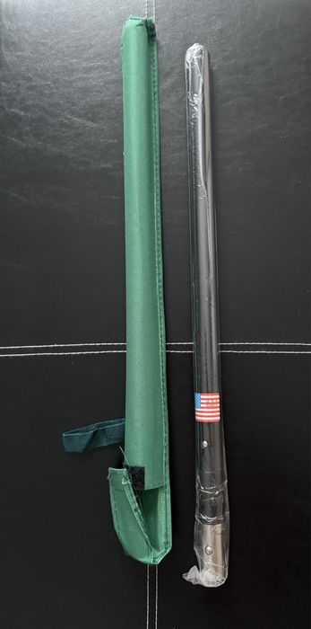 Sabie baston 2 in 1 tip shaolin master usa 87 cm