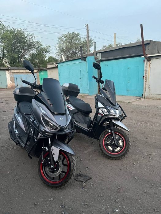 продам скутер макси
