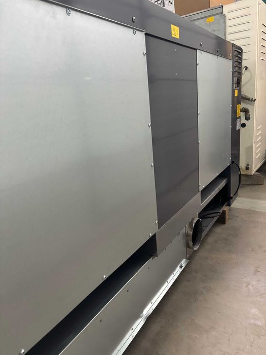 Професионален каландр / гладачна машина