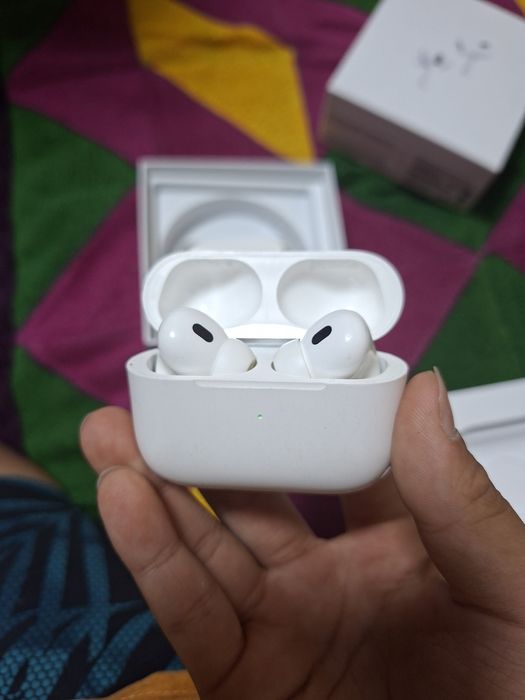 AirPods Pro продам в хорошем качестве