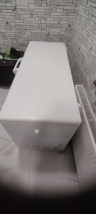 Морозильник Haier
