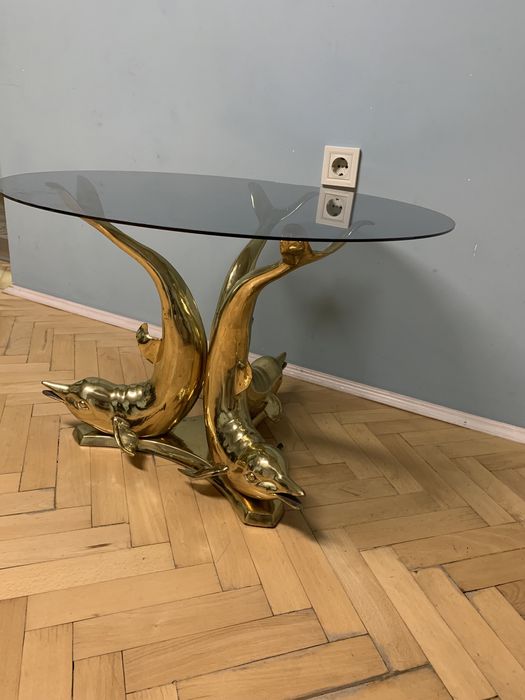 Ниска маса / 70-те