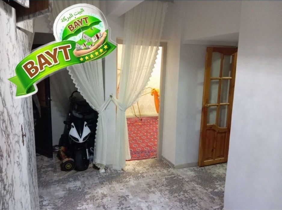 4/6/9 Разделка 92м² Сергели-7 МЕТРО 4-Бекат Продаётся Квартира-