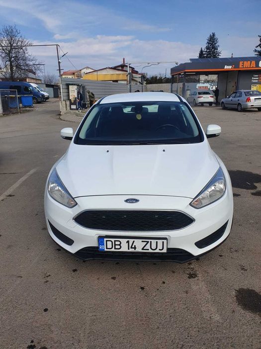 Vand Ford focus break
