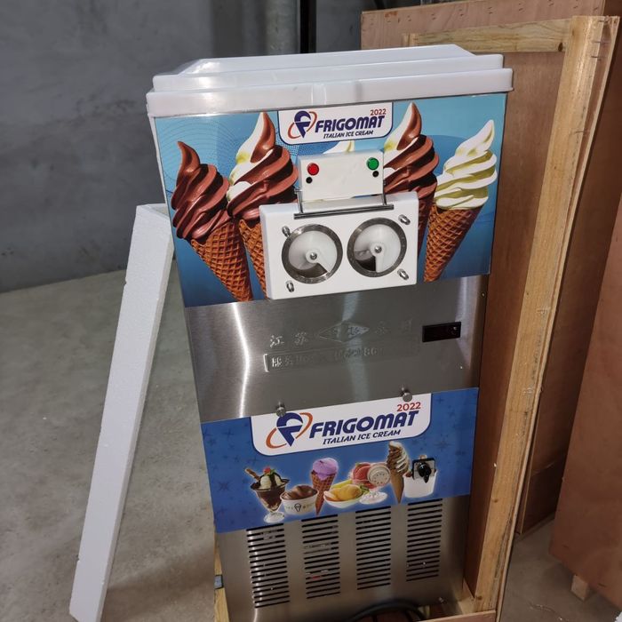 muzqaymoq aparat frigomat frizir optim narxlarda