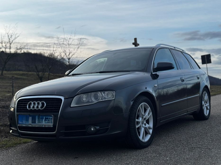 AUDI A4 2008 — imagine 2
