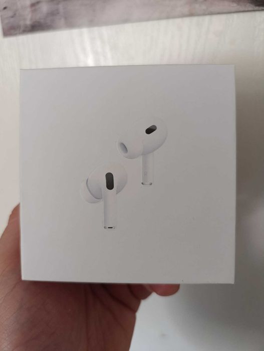 Airpods Pro 2 - чисто нови!
