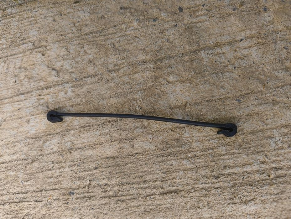 Vand bride sau cleme din plastic prindere pomi sau vita de vie 100 buc