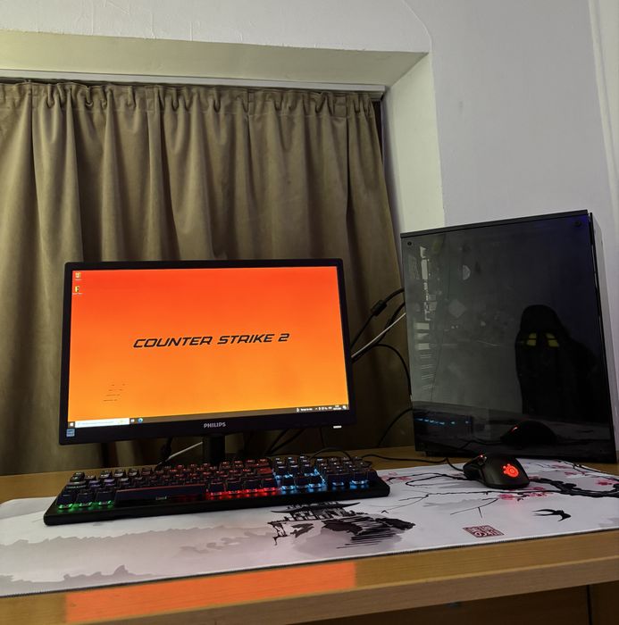 Топовый игровой комплект - сел и играй!