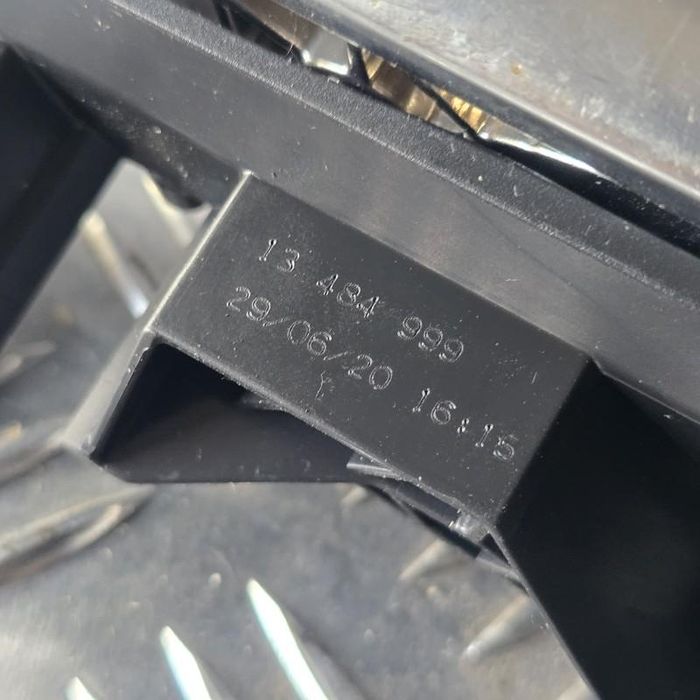 Maner usa interior stanga spate Opel Crossland X