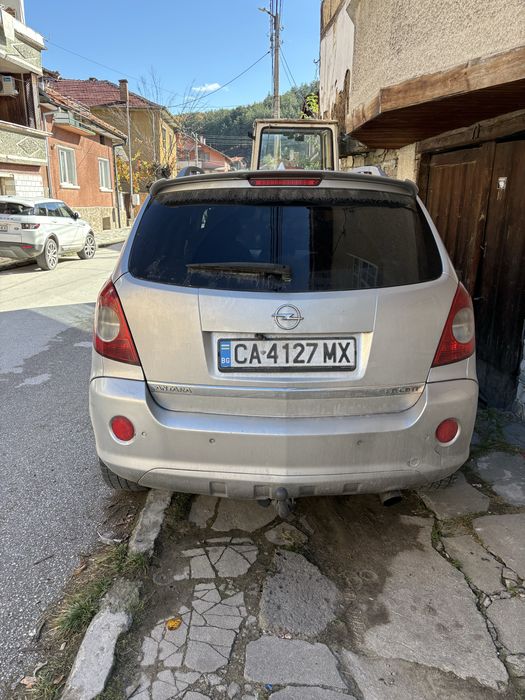 Опел Антара 2.0CDTI