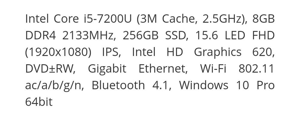 ThinkPAd L570. DDR 4. cu Sim