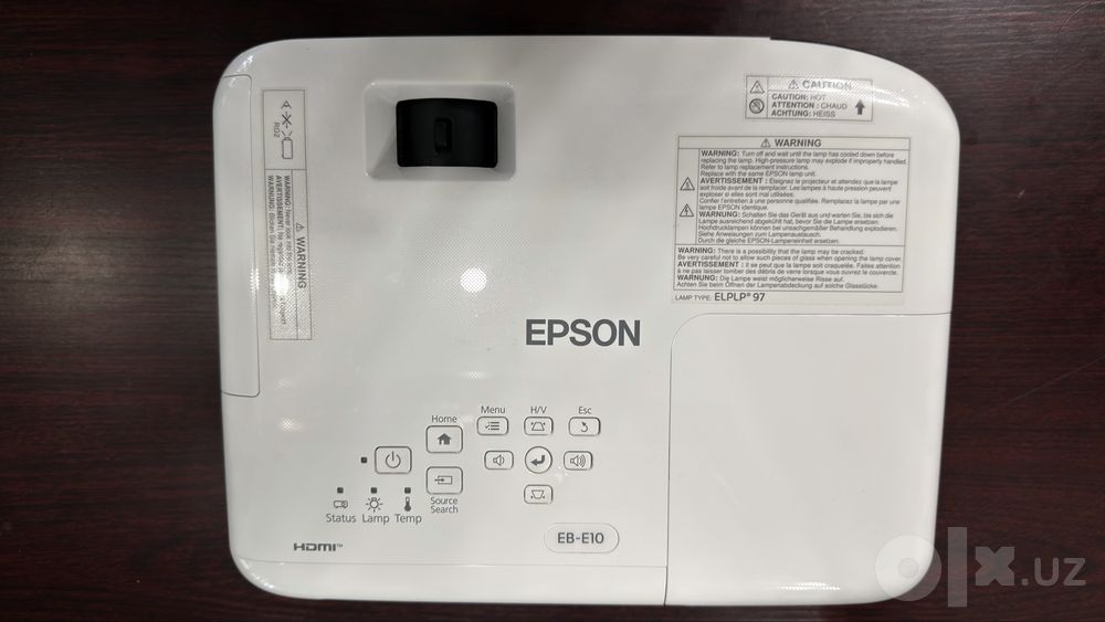 Проектор Epson EB-E10