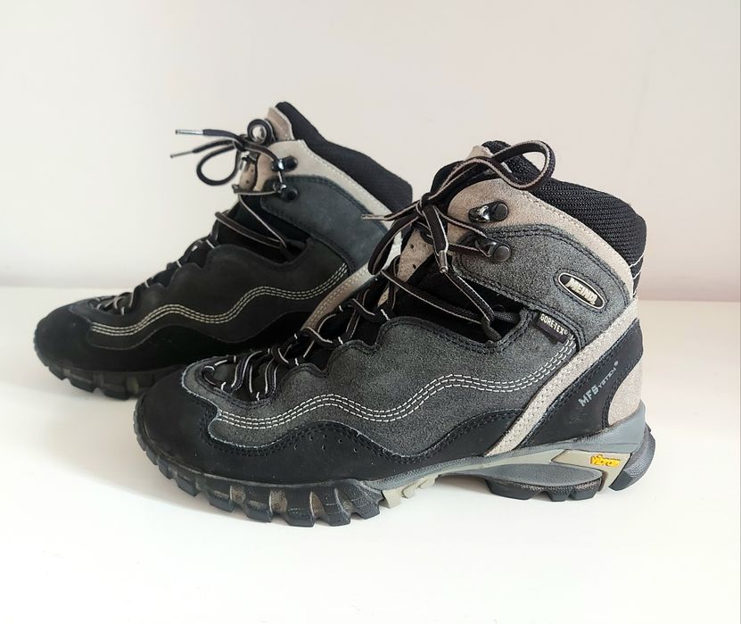 Meindl Gore-tex MFS, 40 номер, стелка 25см. Като нови.