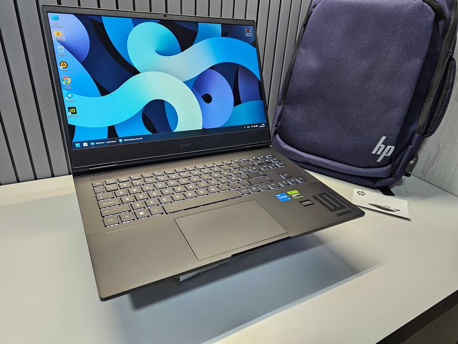 ПРОДАМ HP OMEN 16AE Игровой Ноутбук Core™i5-13420H/16GB/512SSD/RTX4050