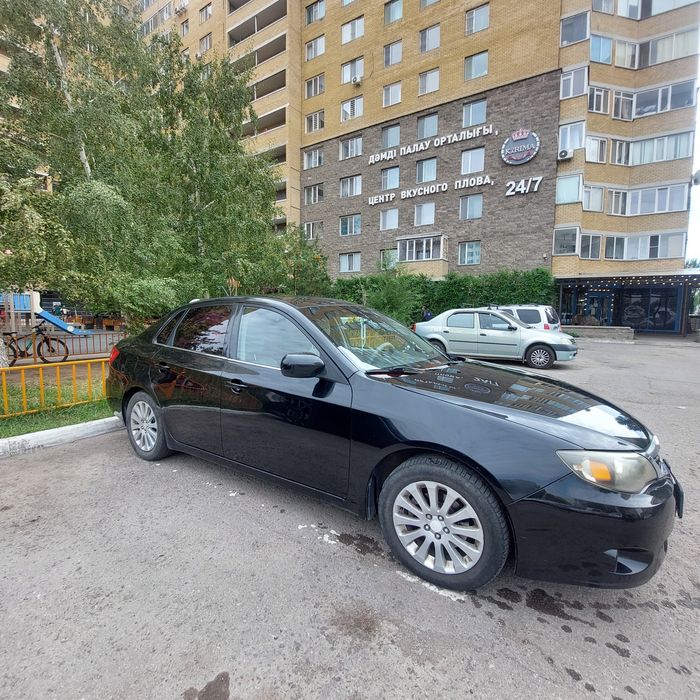 Автомобиль Subaru Impreza