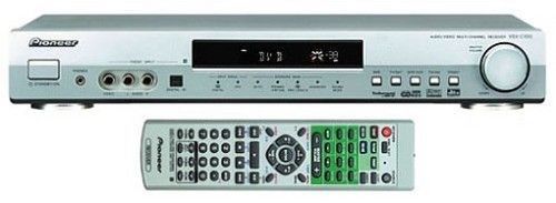 Домашно кино Pioneer, буфер и колони на стойки JBL