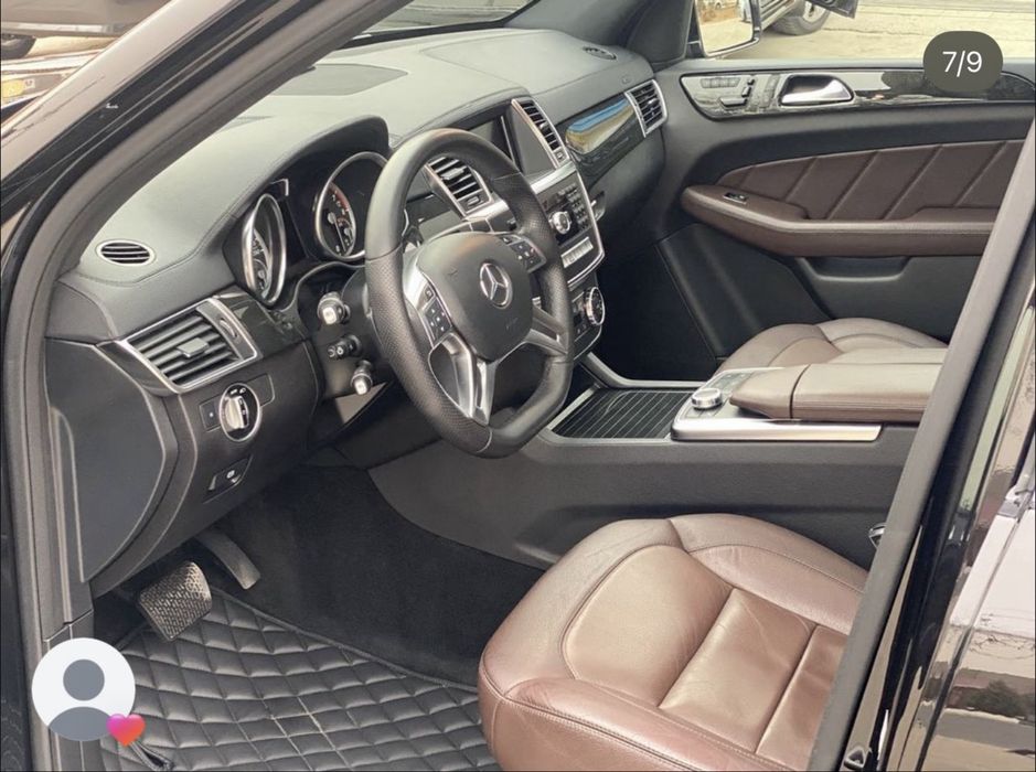 Mercedes Benz  GL400