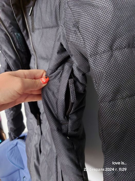 Куртка  унисекс.