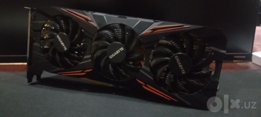 GTX 1070 8gb, Gigabyte gaming