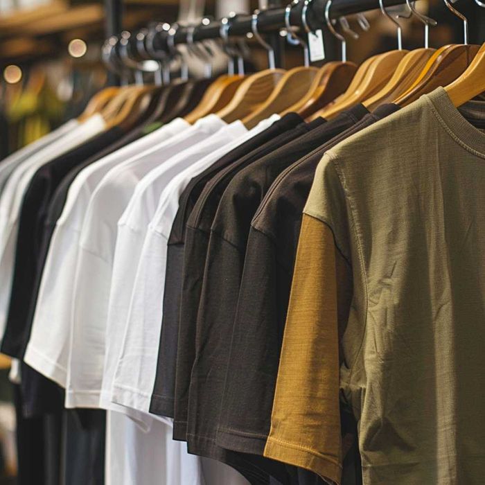 Индивидуальный стиль для бизнеса: Фирменные футболки под заказ