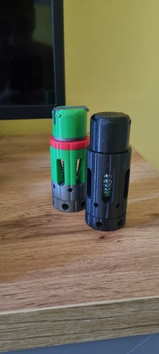 Звукова граната за airsoft