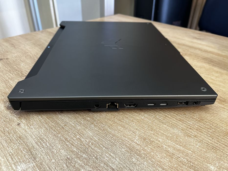 Asus Tuf A15 Ryzen 7 6800H 32GB 1TB RTX 2050