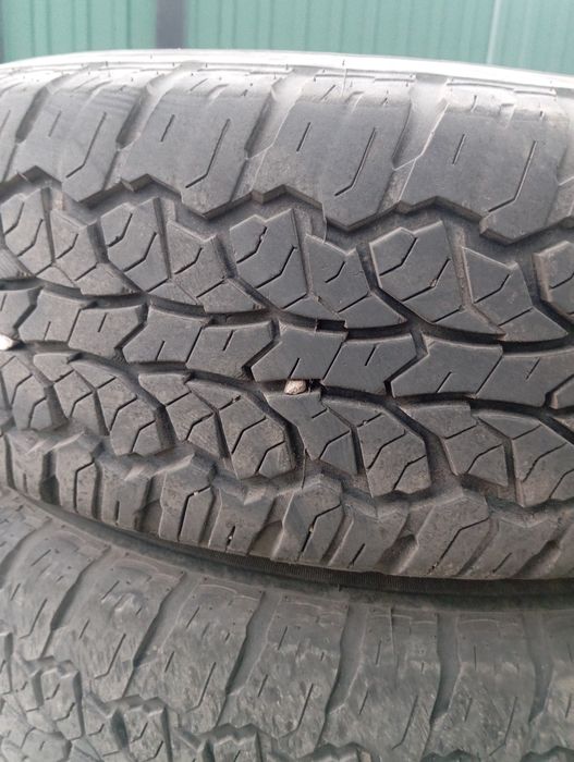 Колеса 235/75 R15