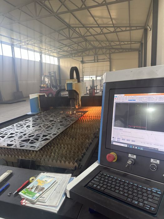 Servicii debitare laser, sudura