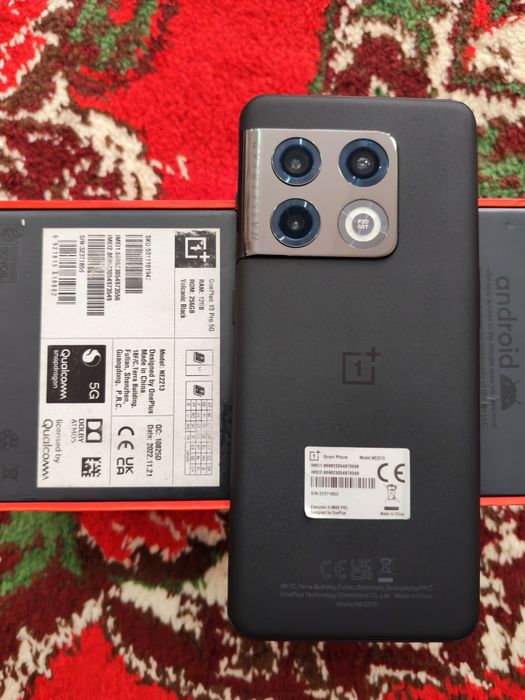 OnePlus 10 Pro 5G 12/256 Global