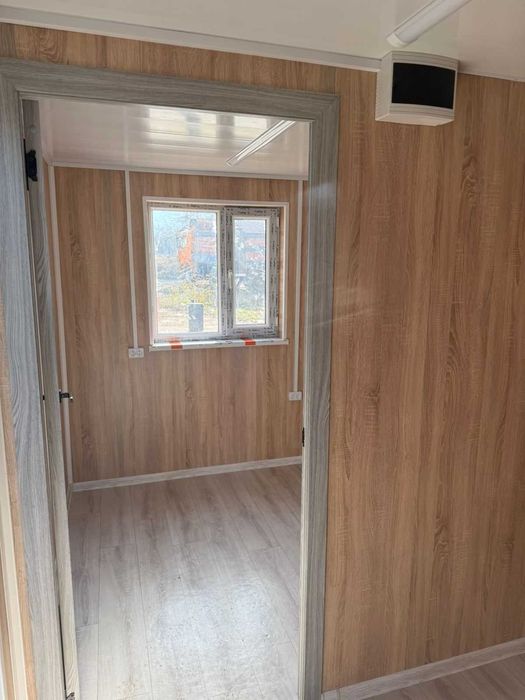 контейнер жилой утепленный