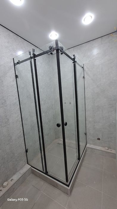 Душевые перегородки Steklo_life