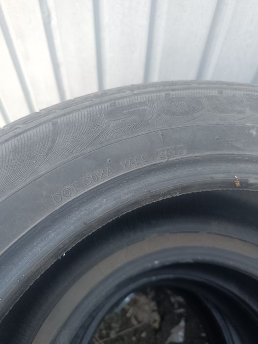 Продам резину комплект