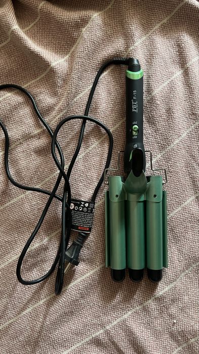 Плойка Гафре крупное в отличном сосотоянии