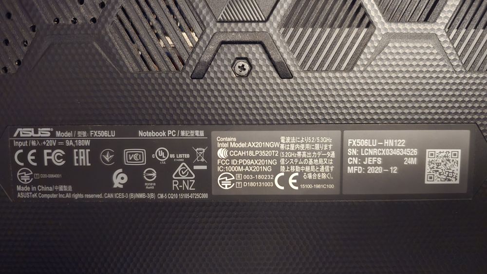 Schimb ASUS TUF F15 I7 32GB Nvidia 1660Ti 6Gb cu IPHONE 15+ sau IPAD