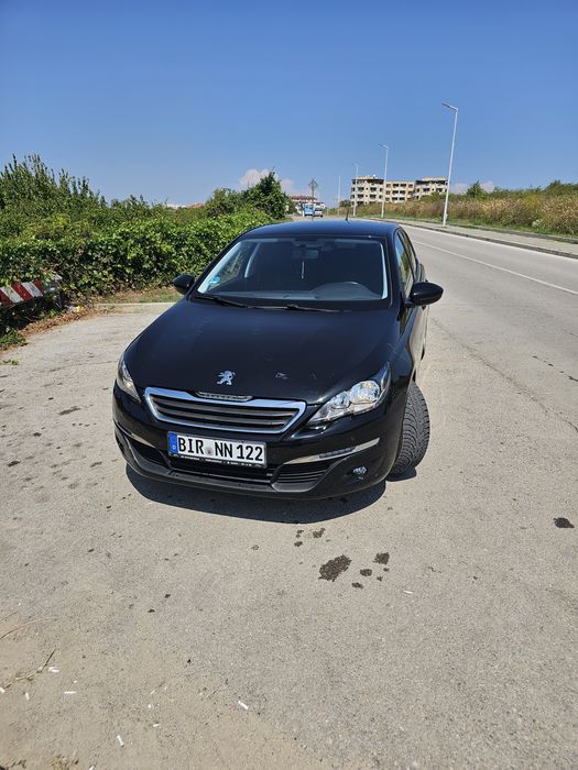 Peugeot 308 1.2  116к.с